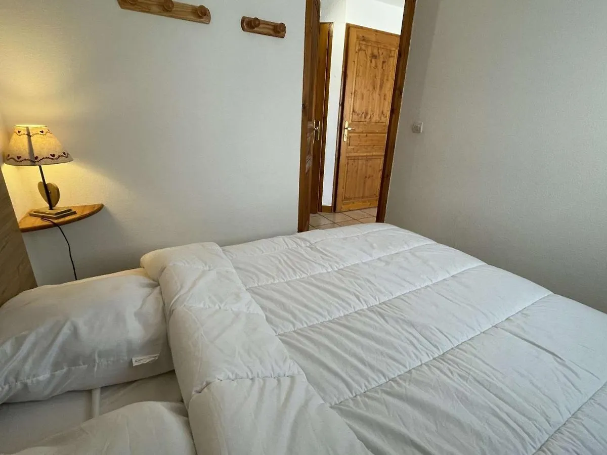 Daire Charmant T2 Cabine Avec Parking A Praz-Sur-Arly - 4 Pers - Fr-1-603-49